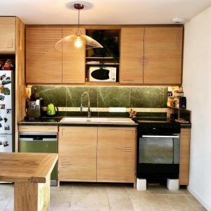 cuisine par Blandine ébéniste de boisenbois