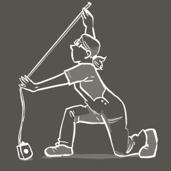 dessin mesure de Blandine ébéniste de boisenbois