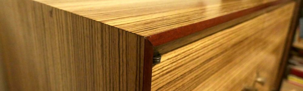coin atelier contemporain par Blandine ébéniste de boisenbois