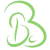 logo bois en bois vert de Blandine ébéniste de boisenbois