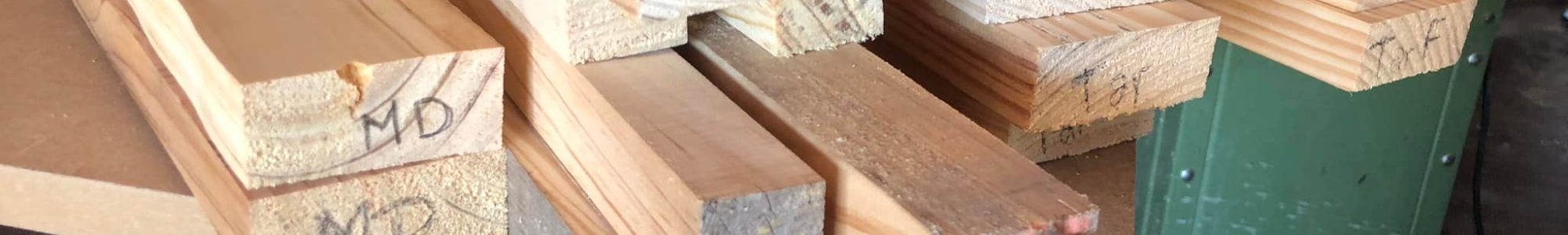 planches de Blandine ébéniste de boisenbois